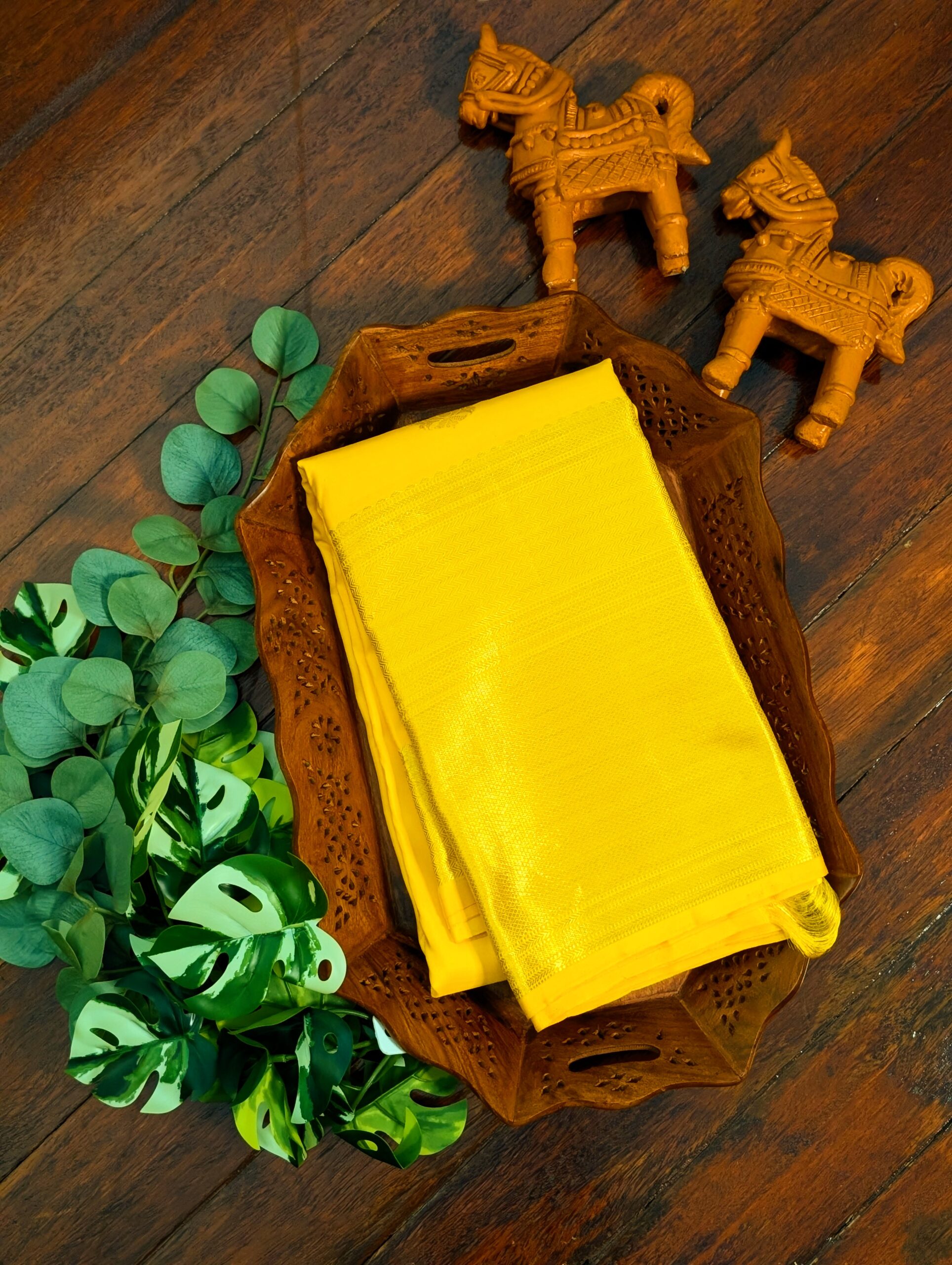 Yellow forest