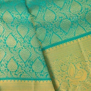 Turquoise Green