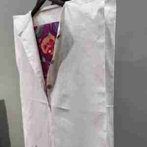 Premium Saree cover - Set of 3 Pieces (Hanger Size)