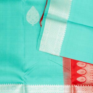 Alternative view of Shinny Turquoise