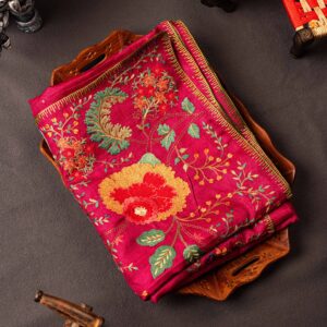 Embroided Garden