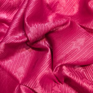Alternative view of Wooven Pink