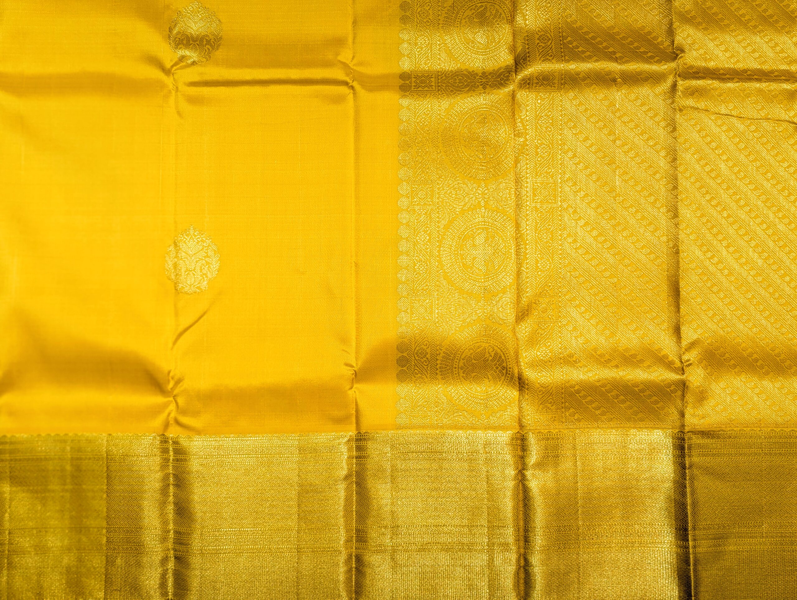Yellow forest - Image 4