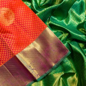 Alternative view of Green Orange