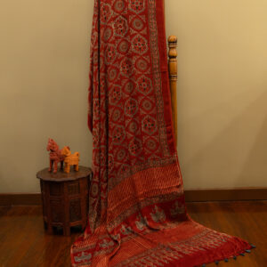 Laal Ajrakh